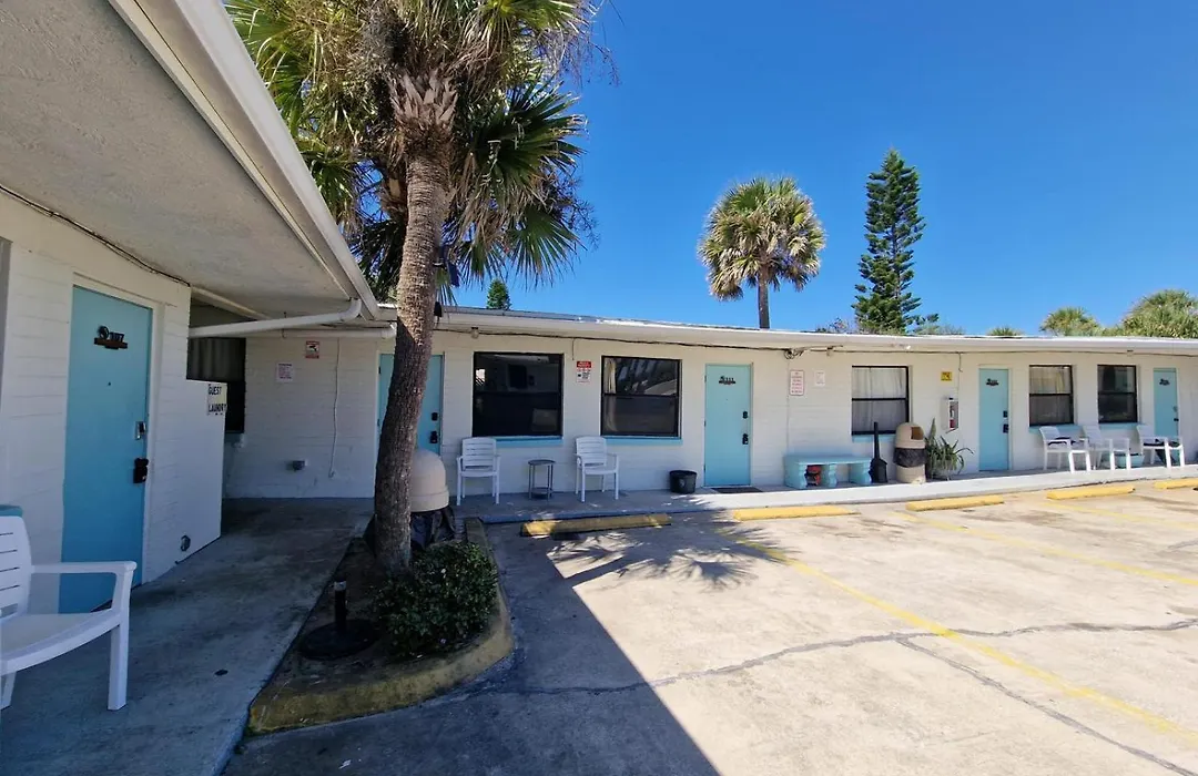 Coral Motel - Across From Public Beach Access-1