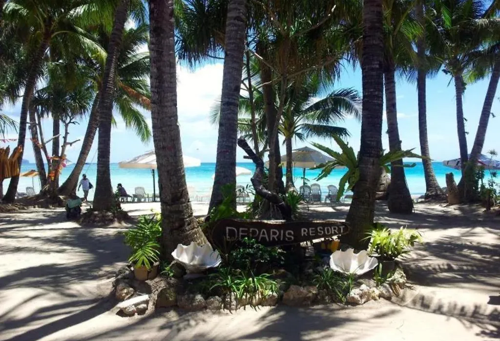 Deparis Beach Resort Boracay-1