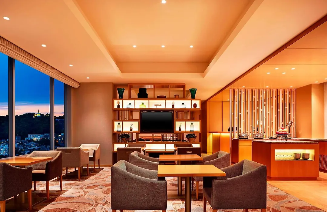 Sheraton Grand Hiroshima Hotel-1