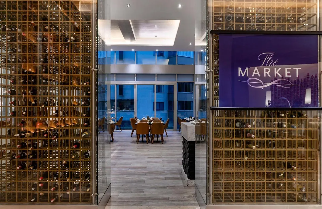 Medellin Marriott Hotel-1