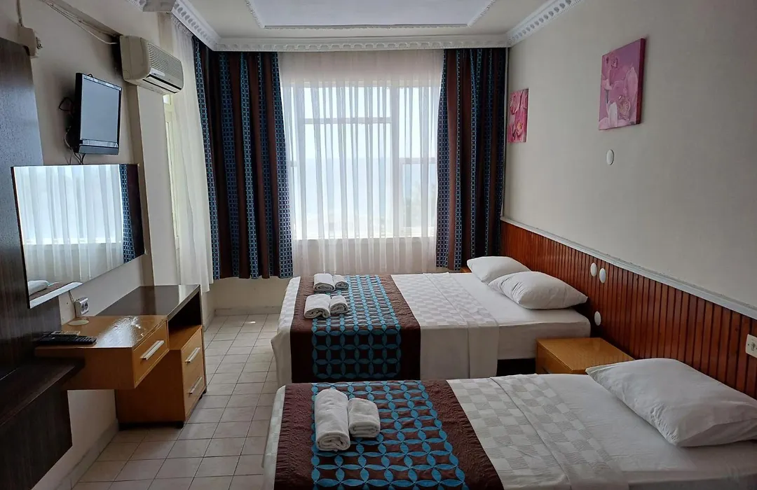 Lila Butik Hotel Alanya-1
