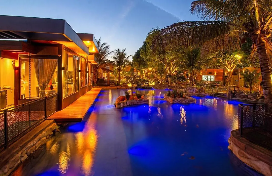 Carpe Diem Eco Resort Olimpia-1