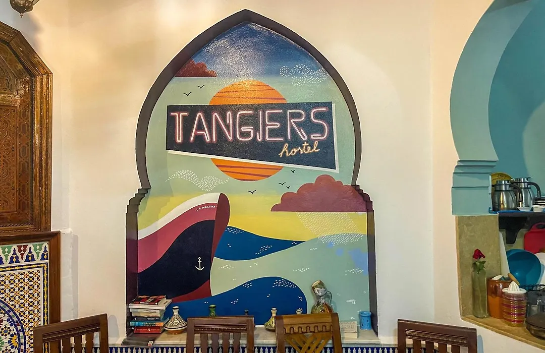 Tangiers Hostel-1