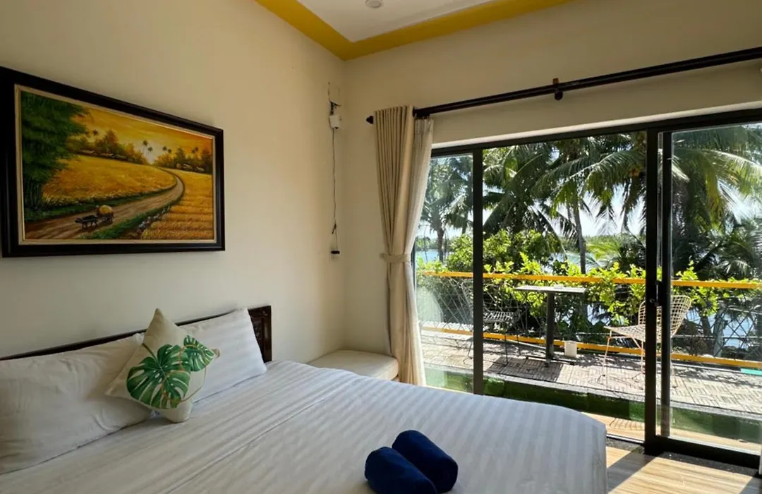 Coral Riverside Homestay & Hostel-1