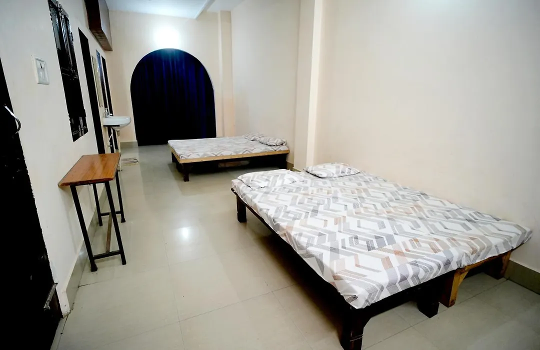 Banaras Gully House 500 Ft From The Ghats-1