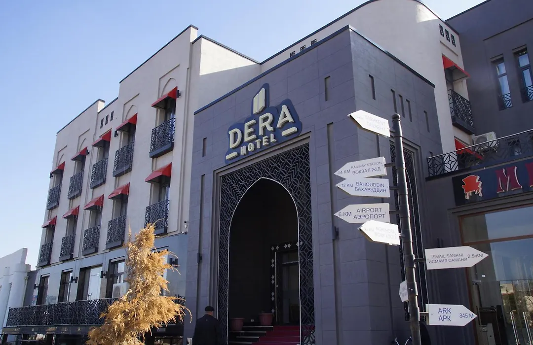 Dera Bukhara-1