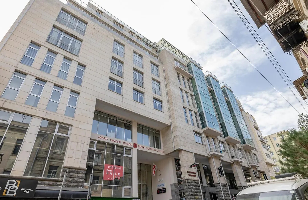 Flawless Two-Bedroom Apartment-1