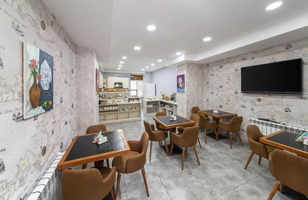Amea Baku Hotel-1
