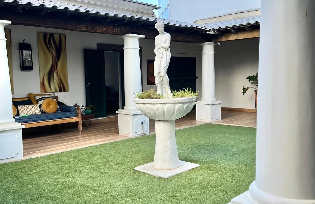 Pousada Casa Da Grecia-1