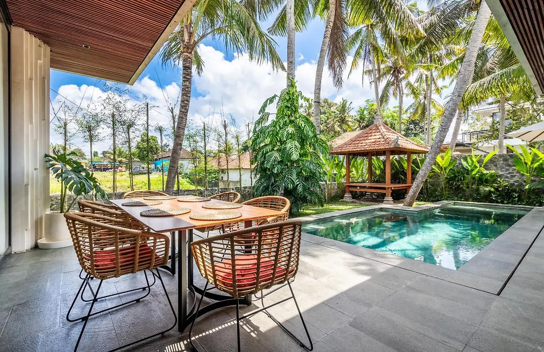 Happiness X7- Serene Sanctuary With Private Pool & Nature Views-1