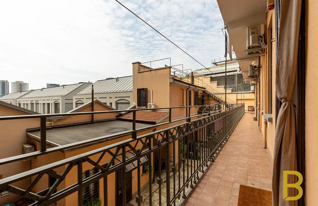 Beplace Apartments At Naviglio Grande-1