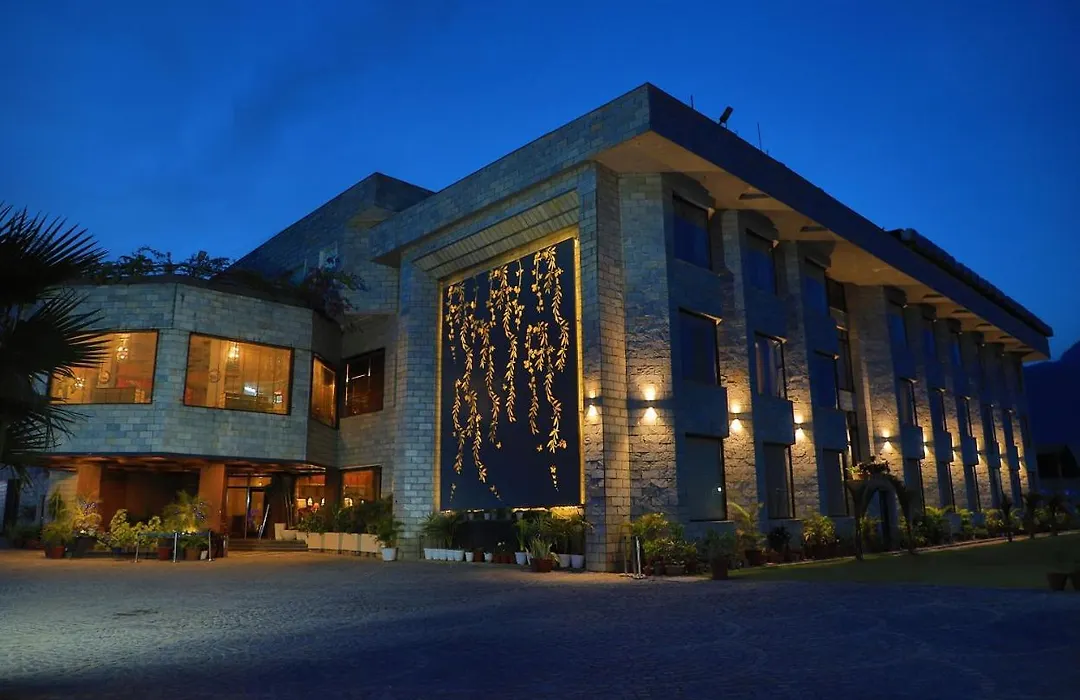 Hotel Natraj Rishikesh-1