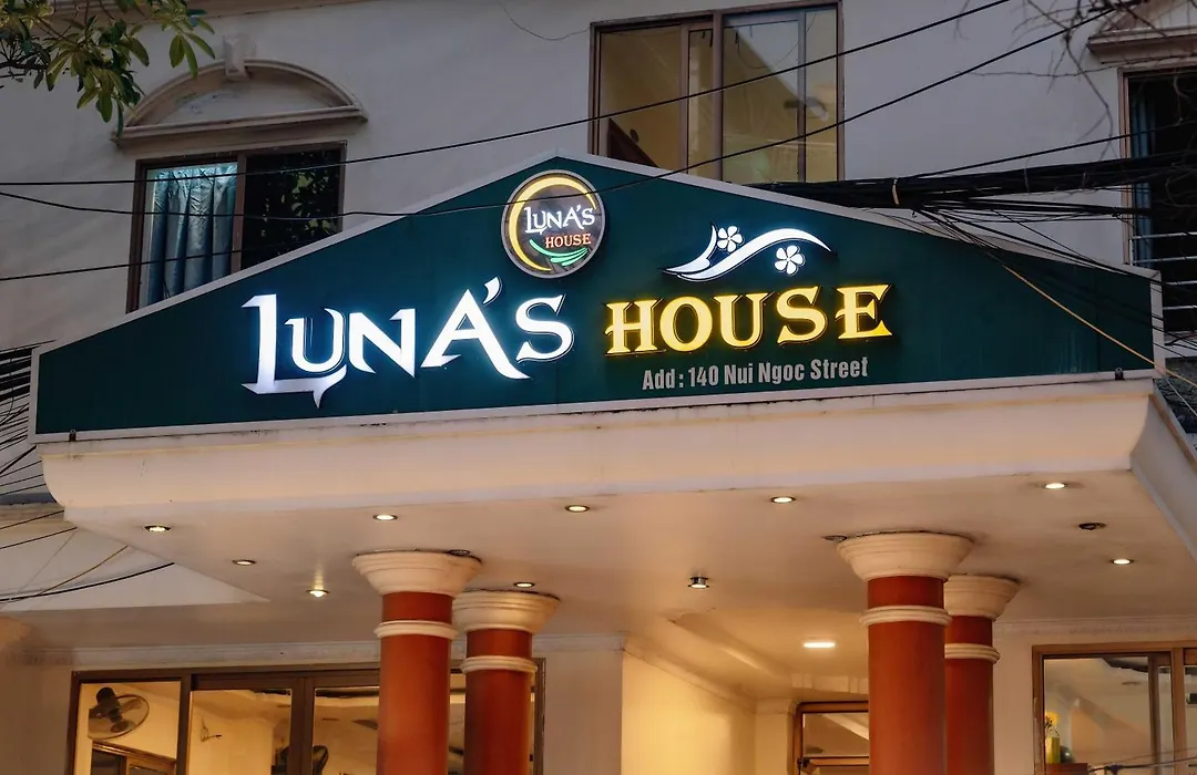 Luna'S House Hostel-1