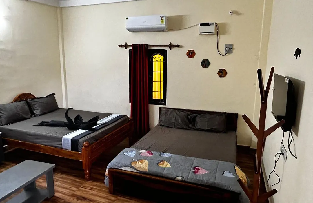 Le'Sap Beach Resort-1