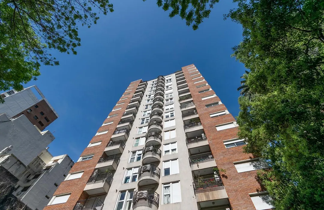 Piso 15 En Belgrano! Amplio 2 Dormitorios Con Vista-1