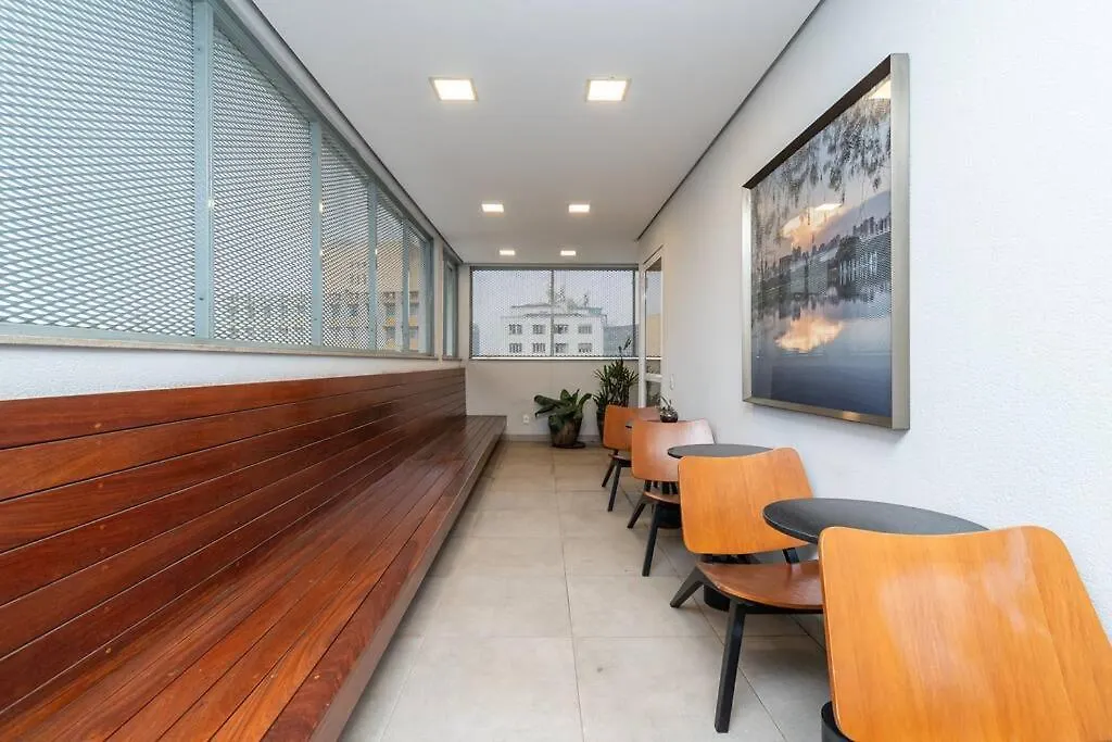 Apartamento Novo Augusta 14-1