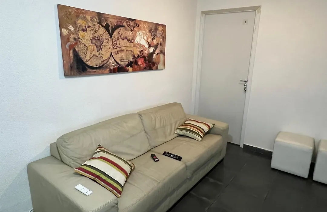Suite 5 Vl - Berrini - Brooklin - Wtc - Morumbi - Vila Olimpia-1