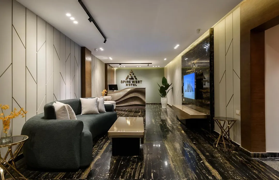 Spire West Hotel-1