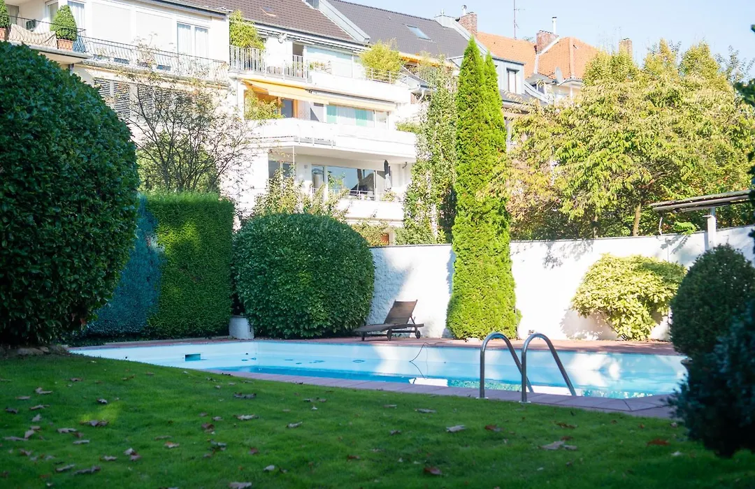 Hotel Haus Am Zoo-1
