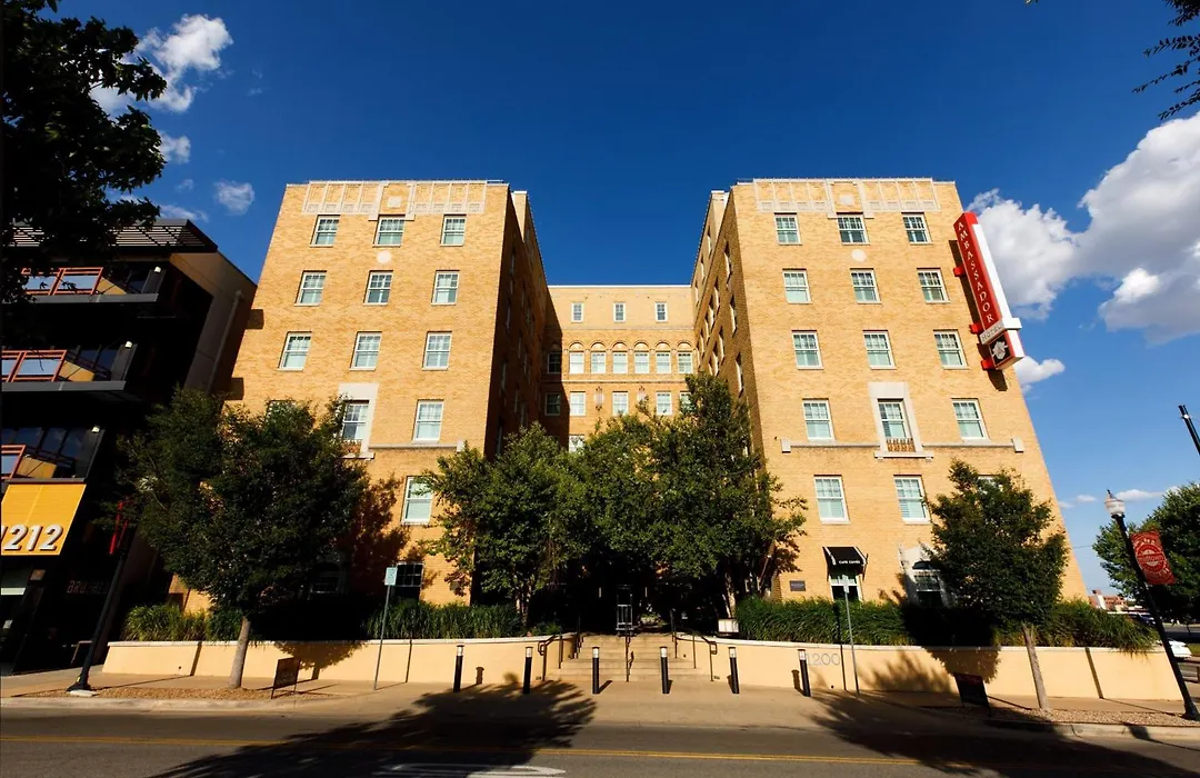 Ambassador Hotel Oklahoma City, Autograph Collection-1