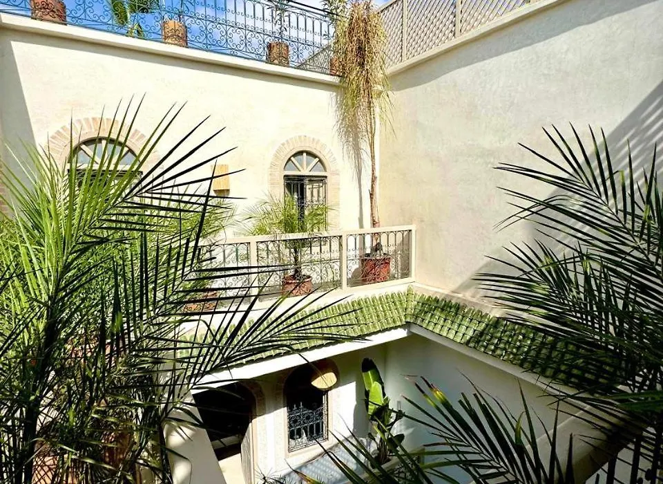 Riad Dollar Des Sables & Spa-1