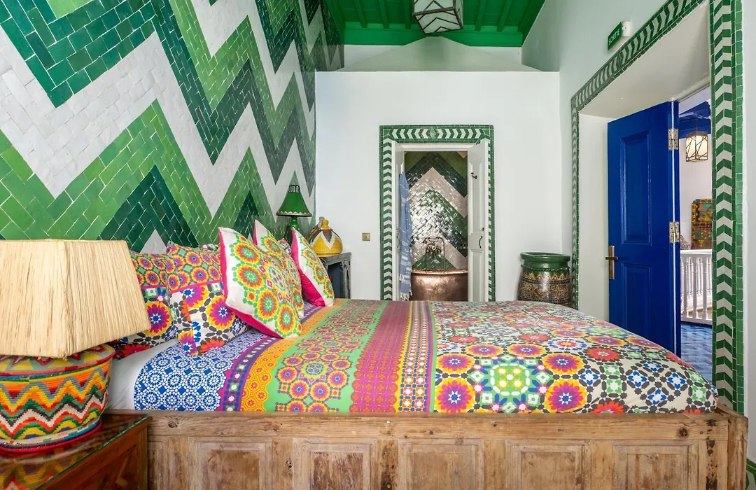 Salut Maroc! Luxury Boutique Hotel & Restaurant-1