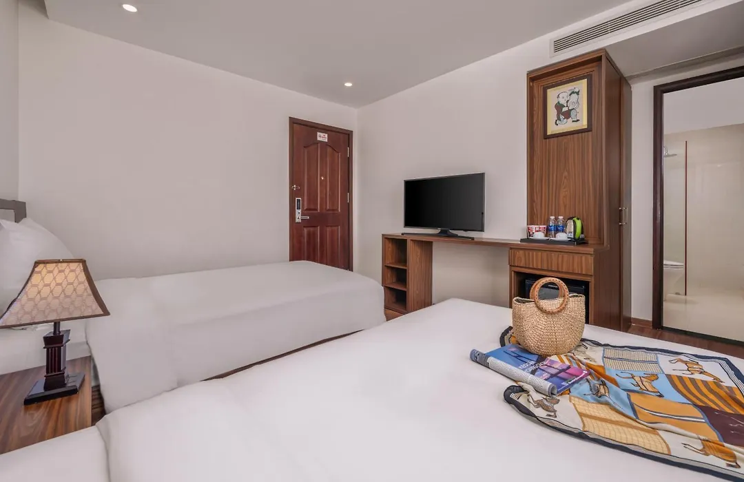De Lamour Hotel Da Nang-1