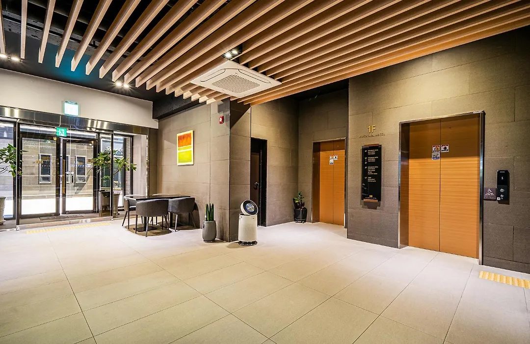 Rivertain Hotel Gyeongju-1