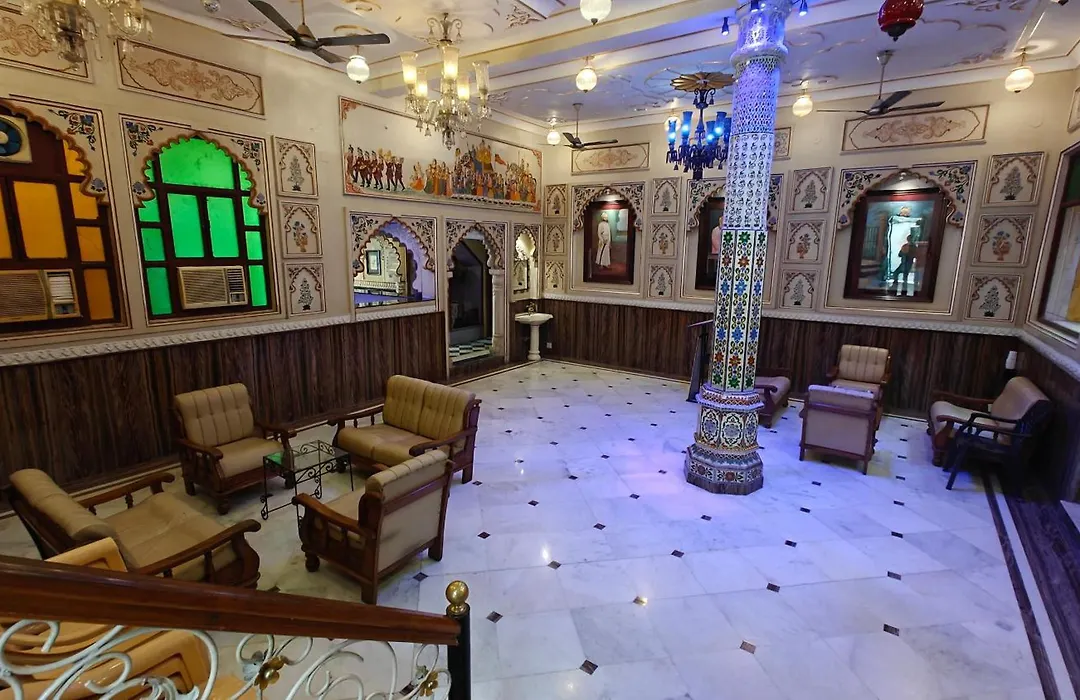 Baba Palace - A Heritage Hotel, Udaipur-1