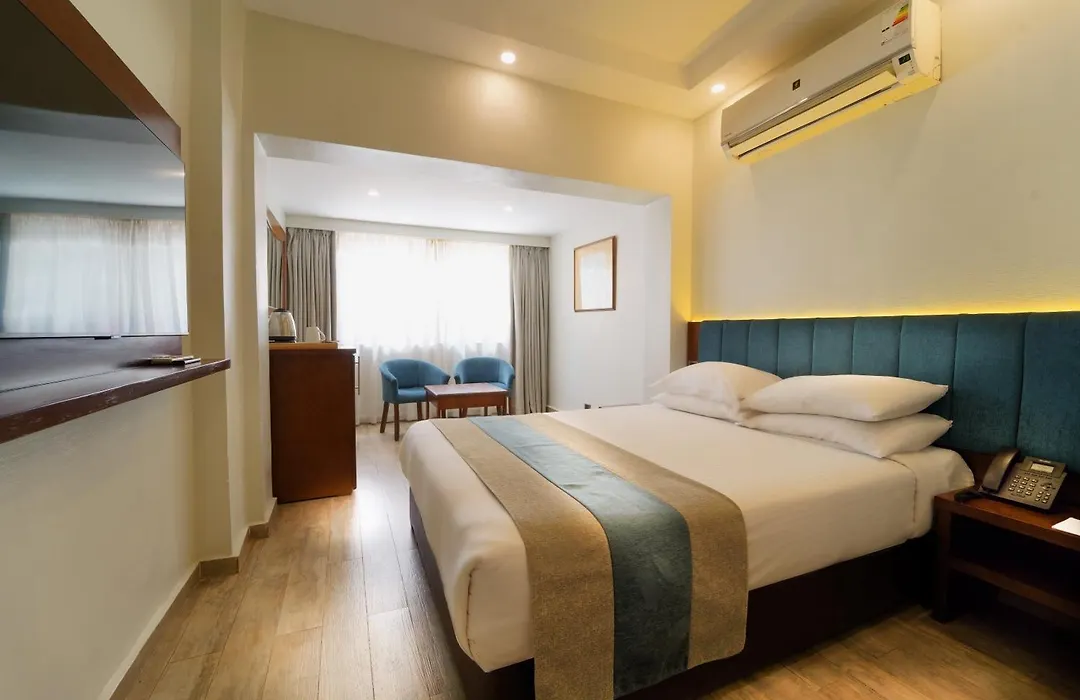Stay Inn Cairo Hotel-1