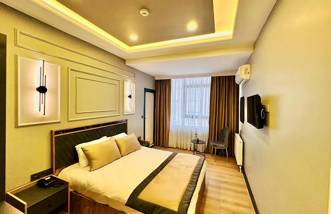 Skymoon Istanbul Airport Hotel-1
