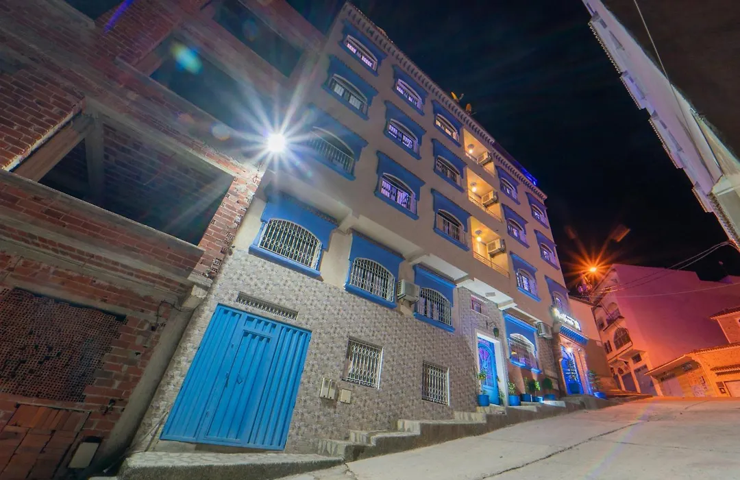 Maison D'Hotes Afassi-1