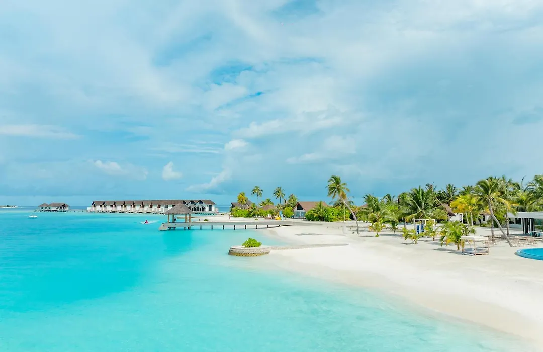Nooe Maldives Kunaavashi - Stay 5 Nights Or More And Get Free Round Trip Speedboat And One Time Complimentary Sunset Yoga For Stay Period Till 31St October 2026-1