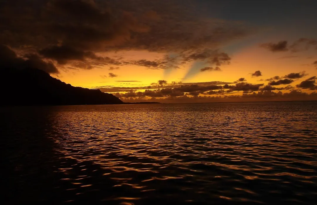 Catamaran Amaya - Sejour Insolite Sur Le Lagon De Moorea-1