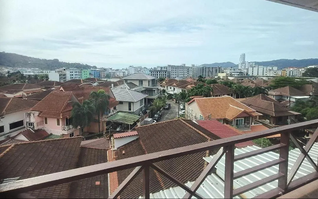 Bonanza Patong Hotel-1