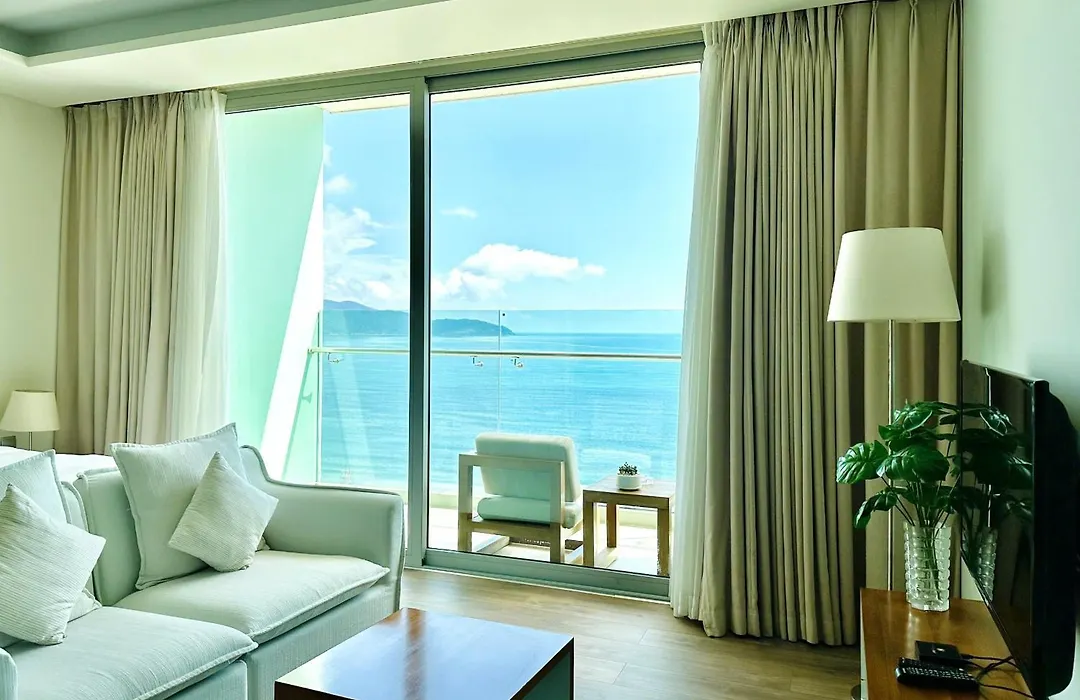Ocean View Lux Stu In A La Carte Da Nang-1