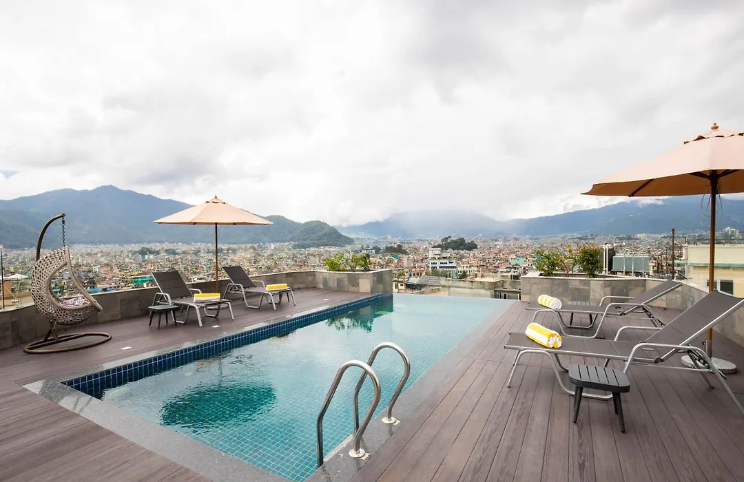 Ramada Encore By Wyndham Kathmandu Thamel-1