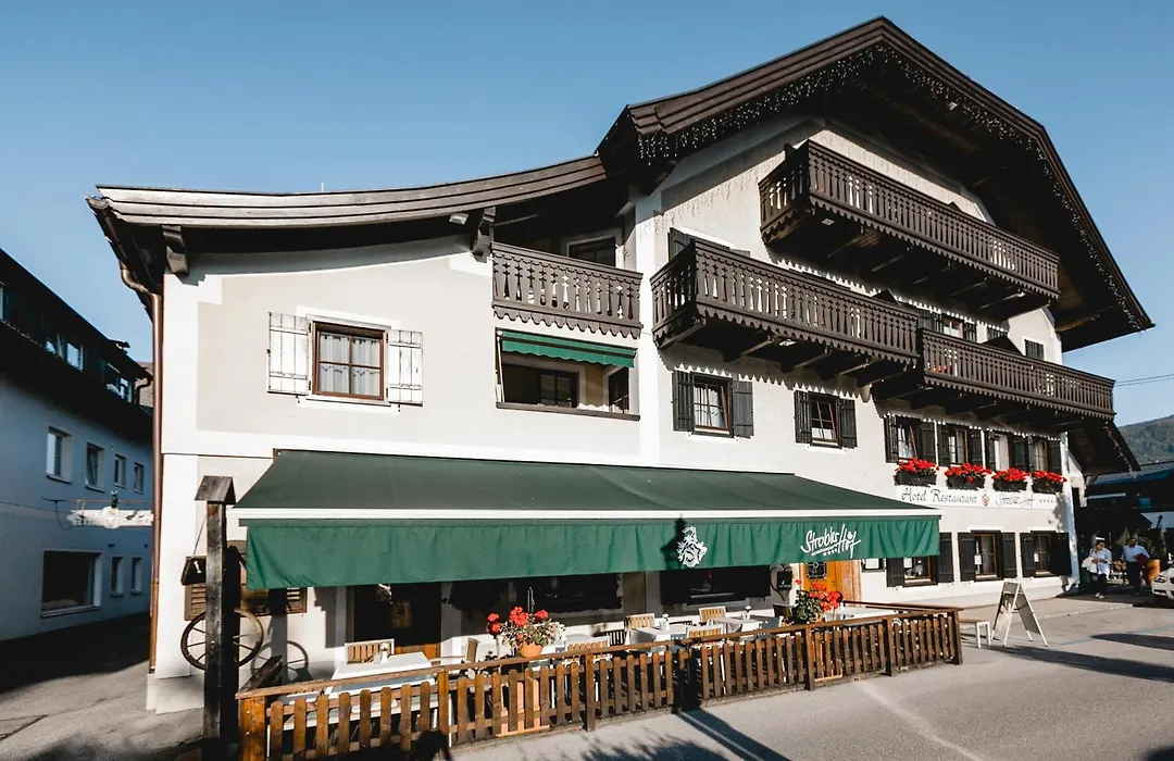 Hotel Stroblerhof-1