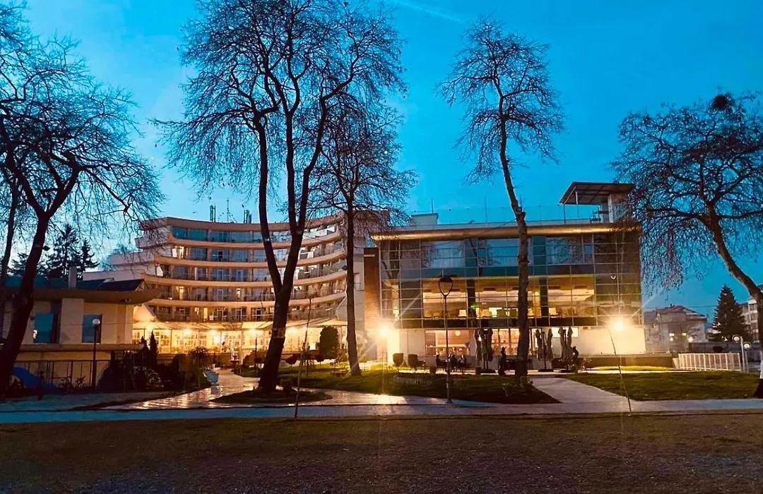Hotel Drim & Spa-1