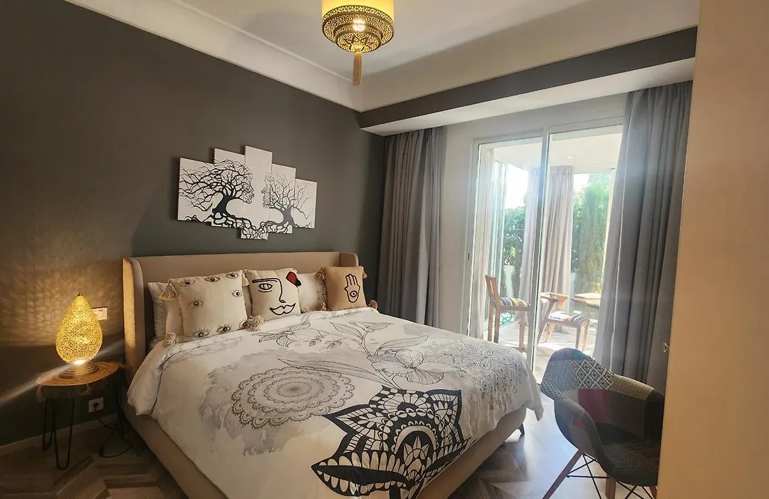 Magnifique Appartement Casa Finance City-1