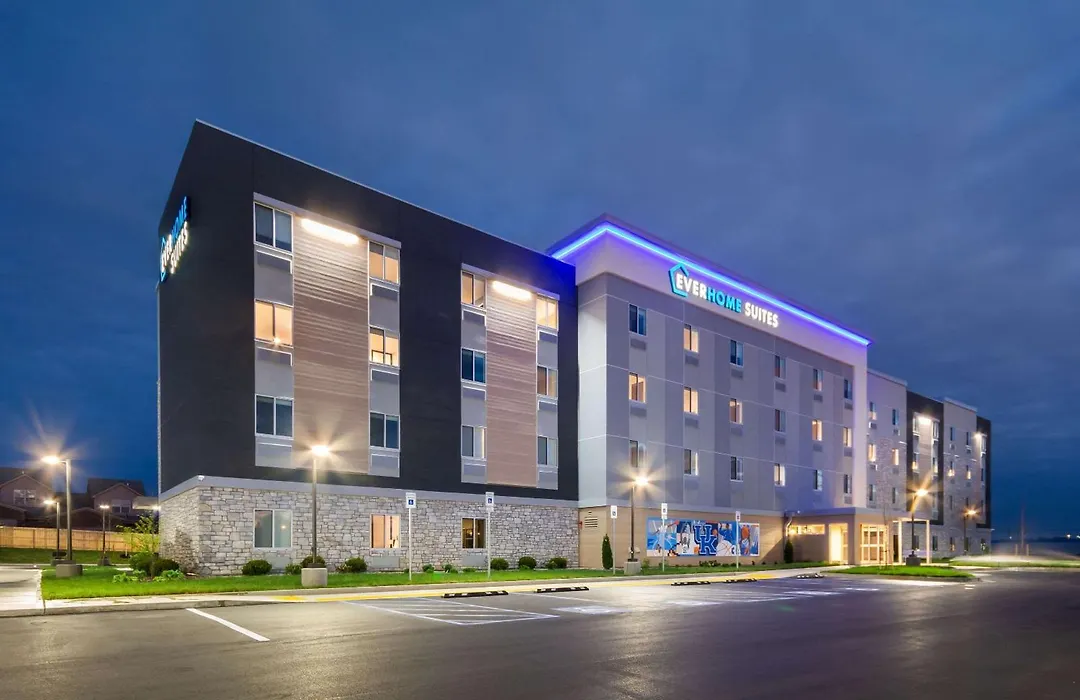 Everhome Suites Lexington - Horse Park-1