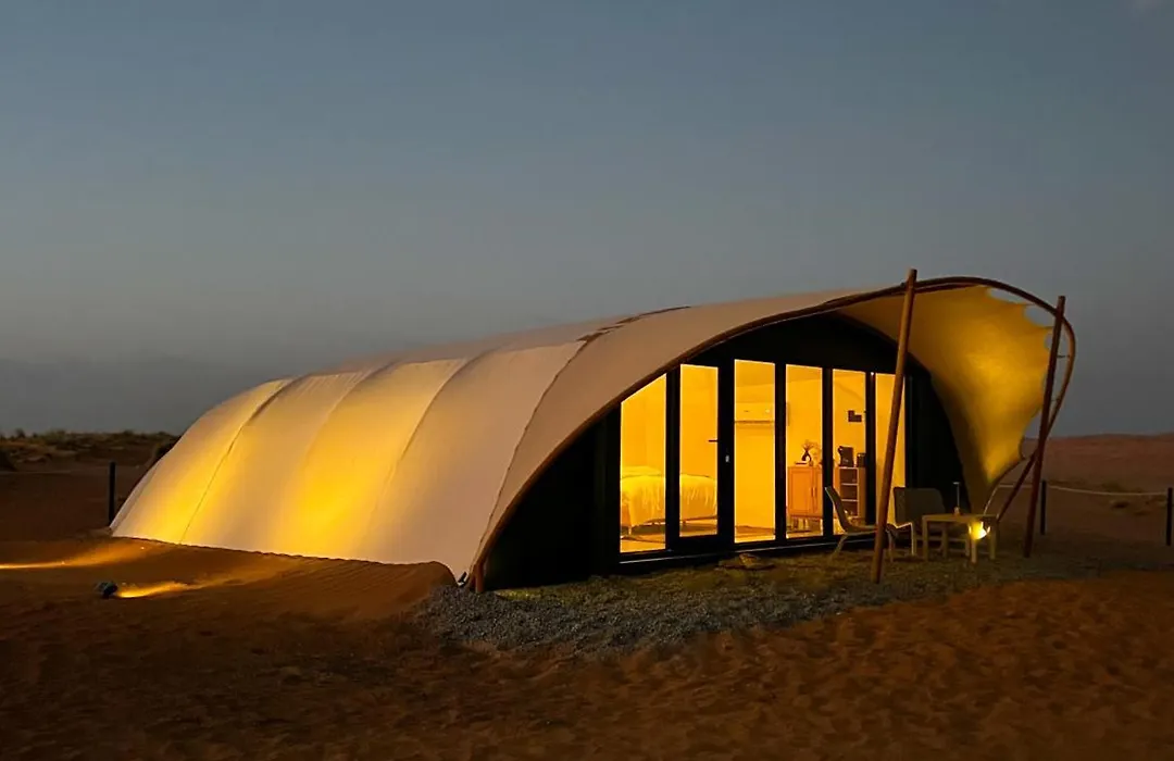La Duna Desert Camp-1