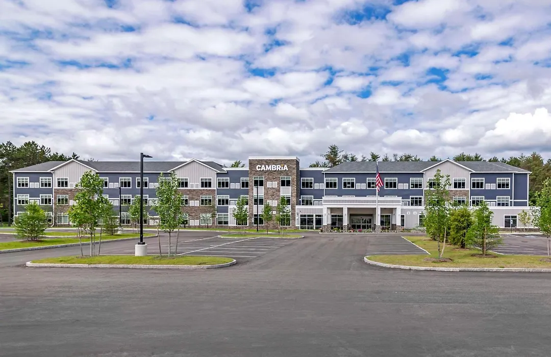 Cambria Hotel North Conway-1