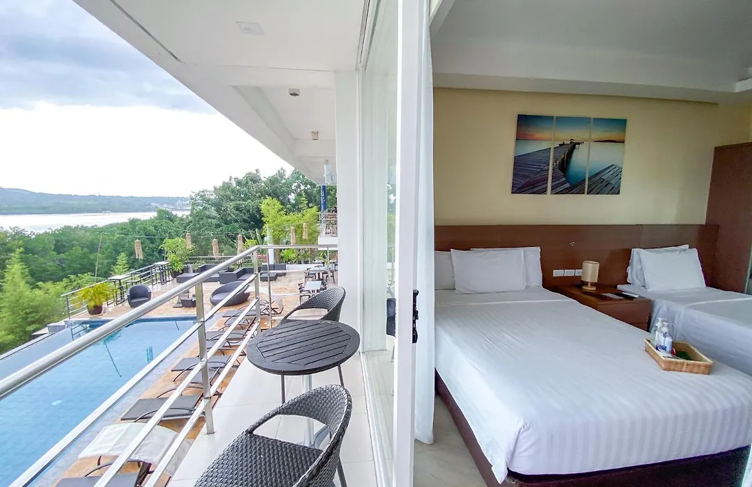 Ocean Suites Bohol Boutique Hotel-1