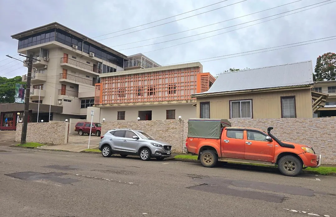 Entire 1 Bedroom Apartment In Suva City Centre-1