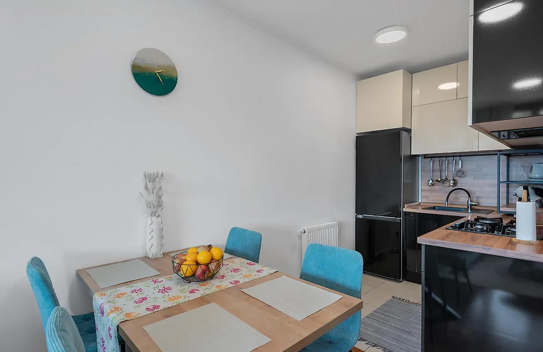 Gallery Oasis Apartment-1