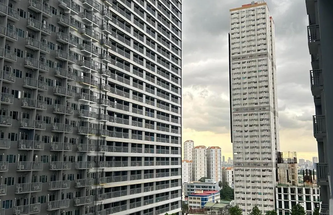 Balay Mulano At Fame Residences Mandaluyong City L With Balcony Pool View L 200Mbps Wifi-1