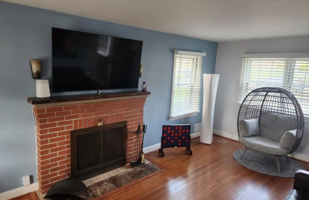 Amazing Dc Home Away From Home-1