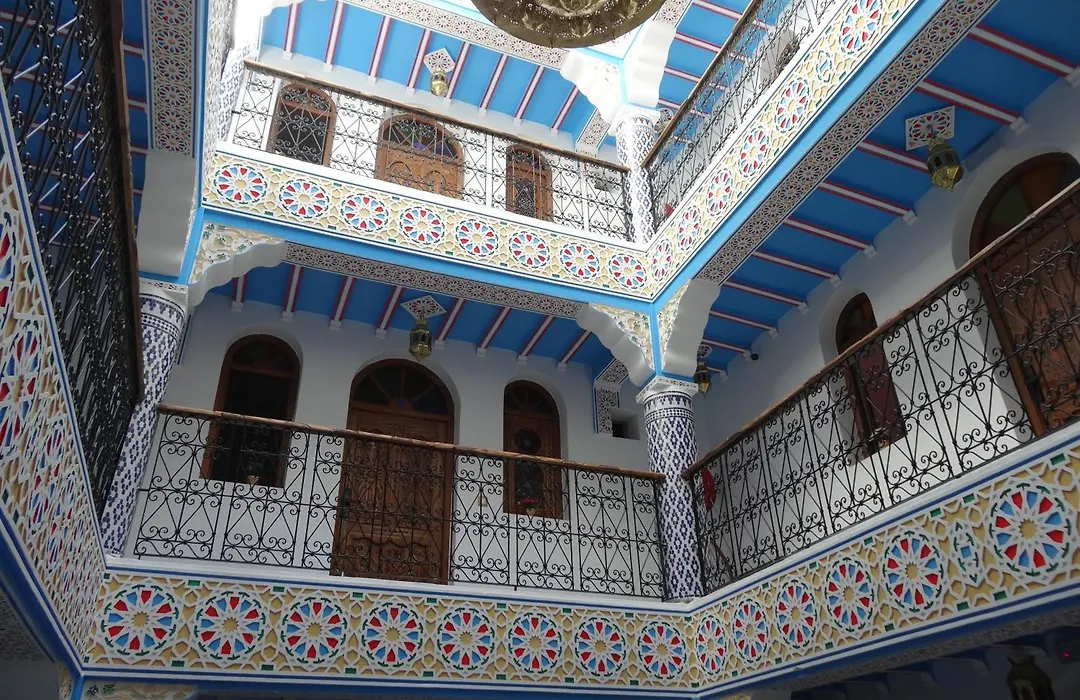 Palacio Del Sol-1