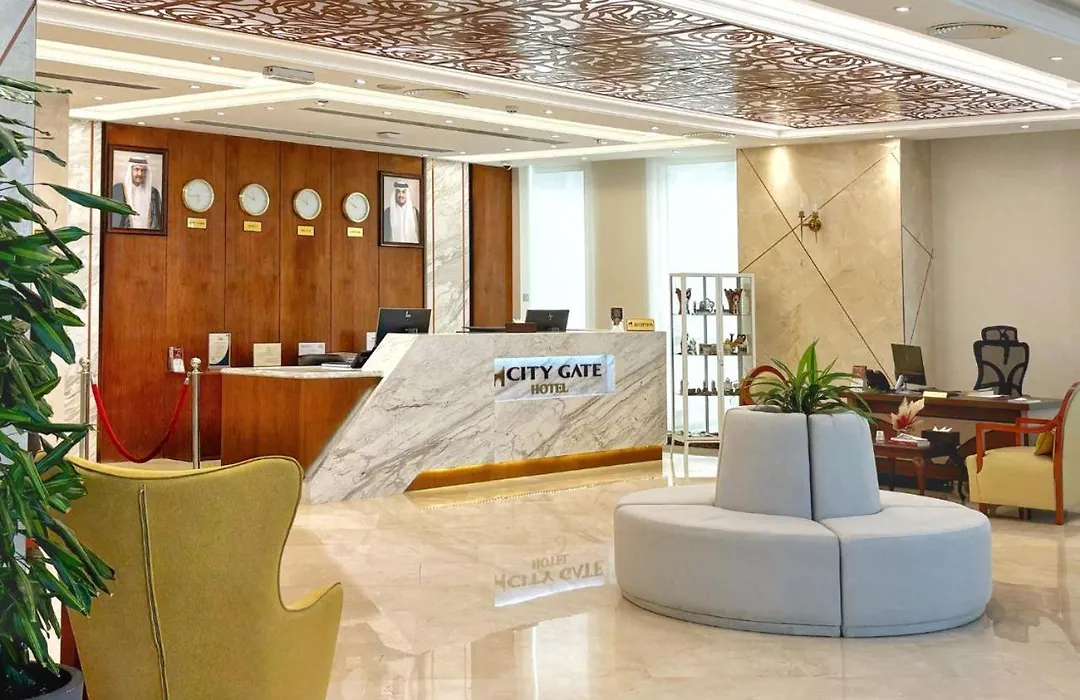 City Gate Hotel Doha-1